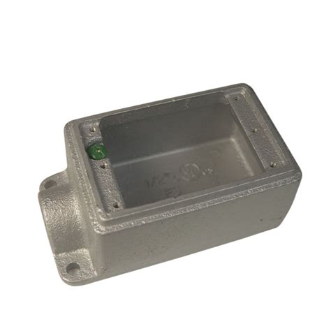 cast boxes electrical|fsc cast iron box.